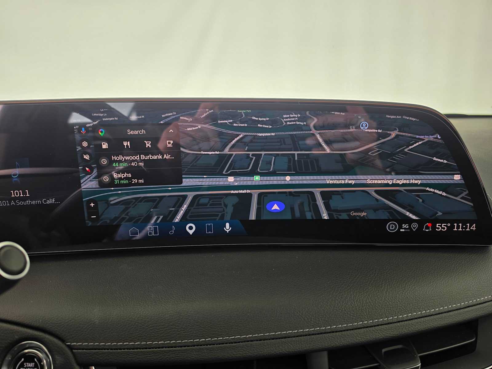 Used 2026 Cadillac CT5 Premium Luxury RWD image 26