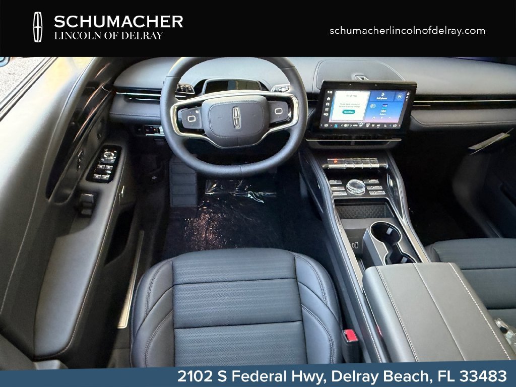 New 2026 Lincoln Nautilus Reserve AWD/4WD image 15