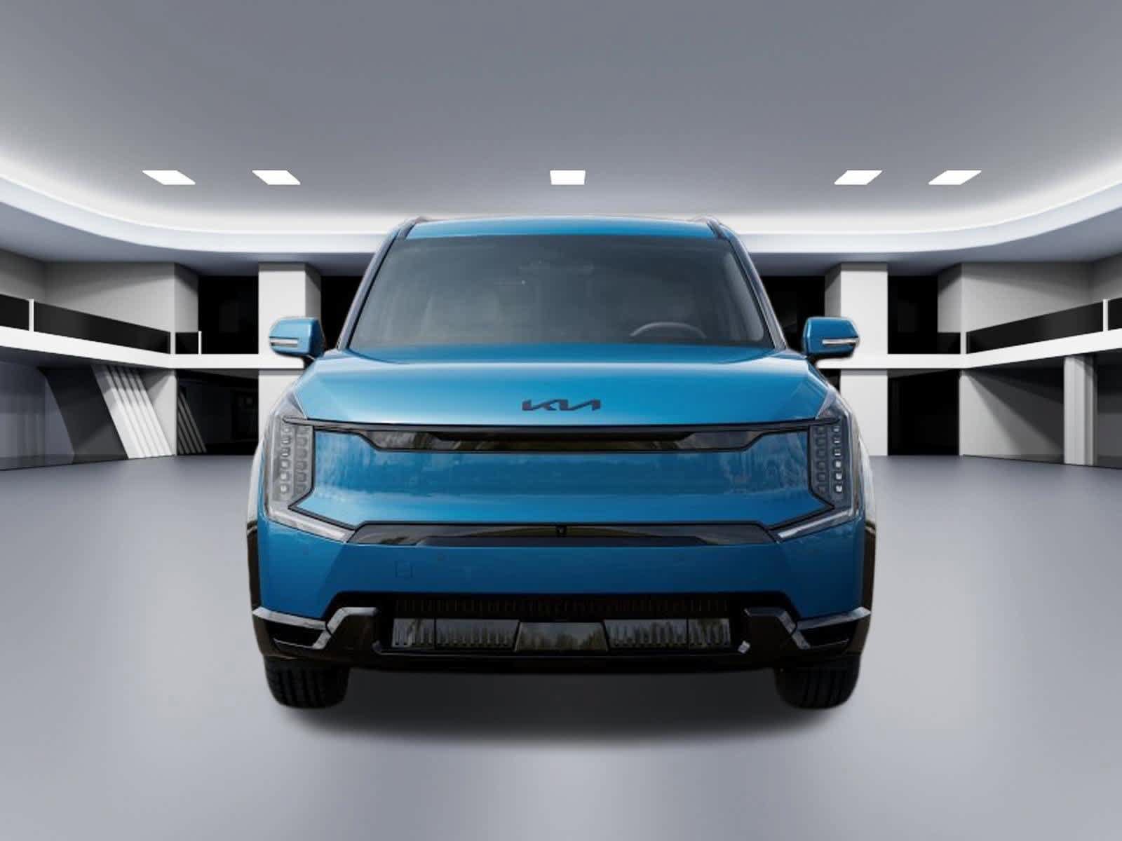 New 2026 Kia EV9 Land AWD/4WD image 2