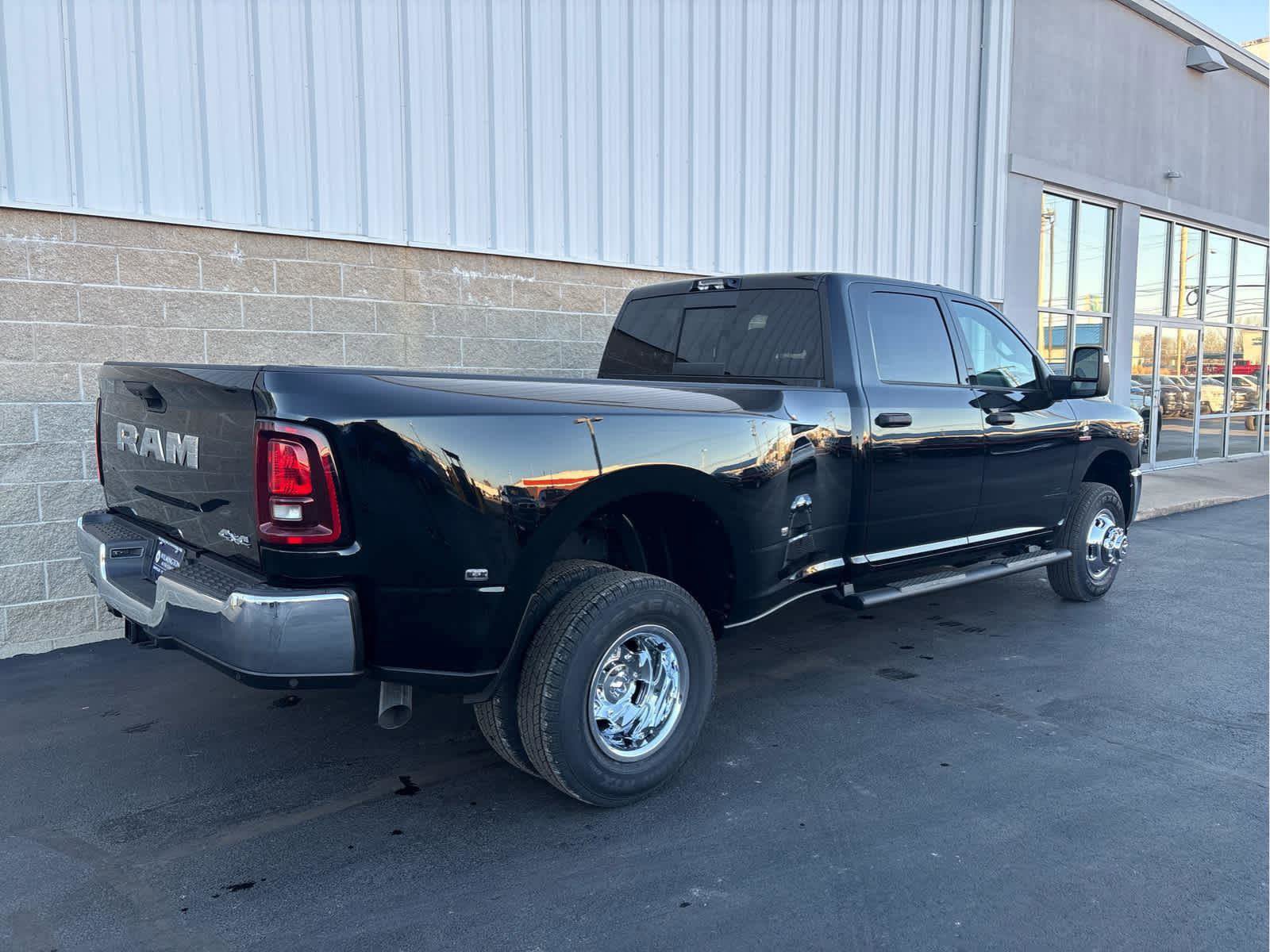 New 2026 RAM 3500 Tradesman image 3