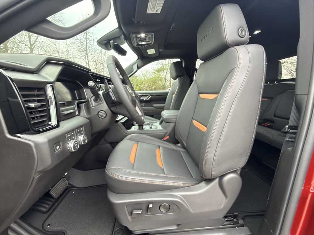New 2026 GMC Sierra 1500 AT4 w/ AT4 Premium Package image 13