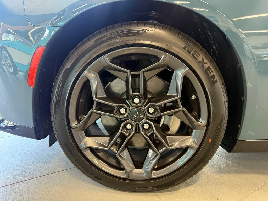 New 2026 Dodge Charger R/T AWD/4WD image 8