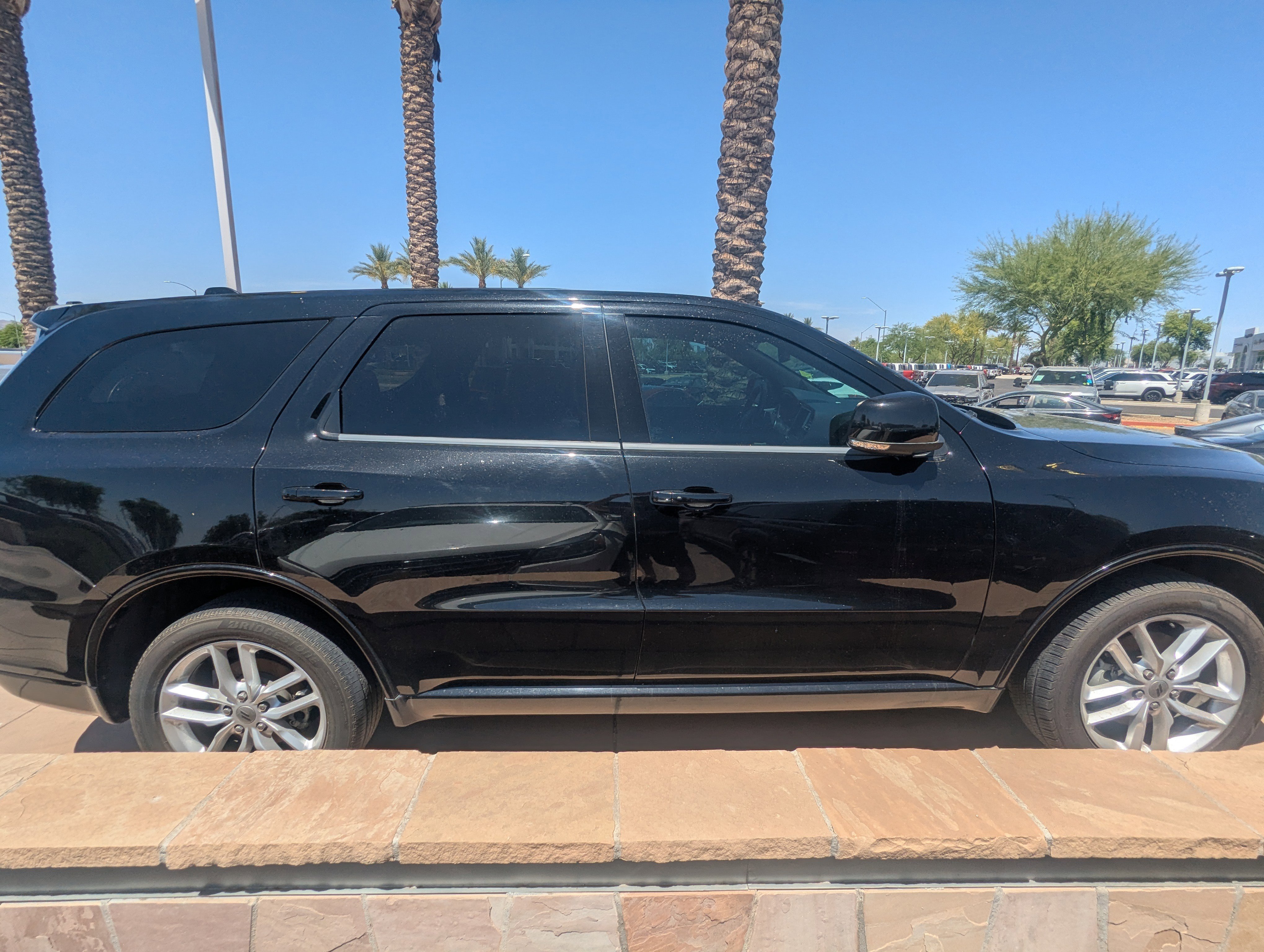 Used 2022 Dodge Durango GT AWD/4WD image 2