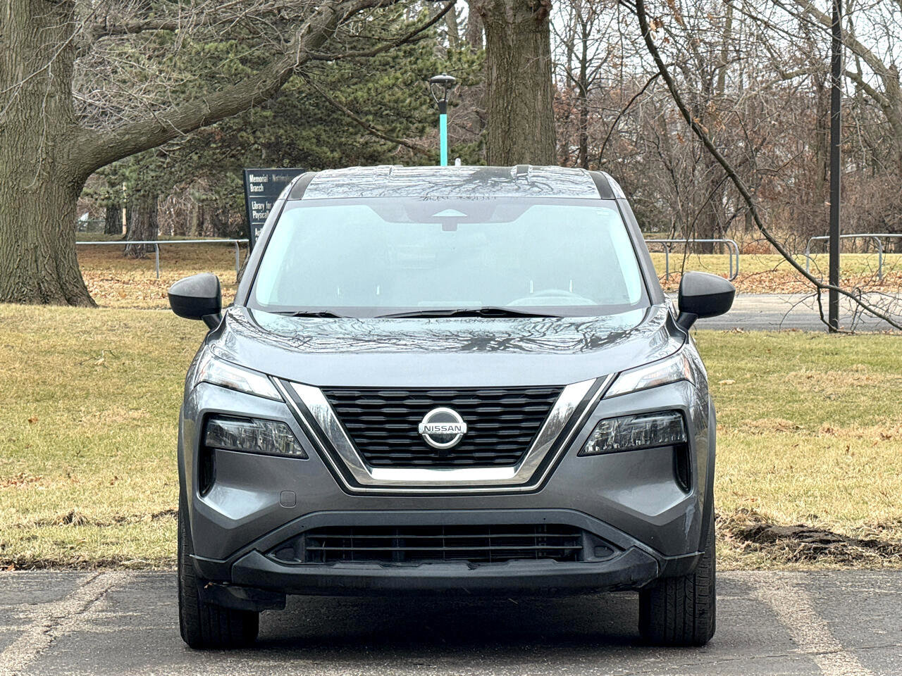 Used 2021 Nissan Rogue S image 10