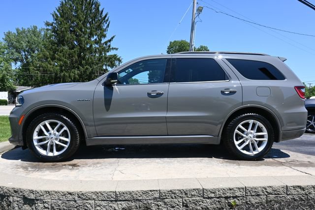 Used 2025 Dodge Durango R/T AWD/4WD image 8
