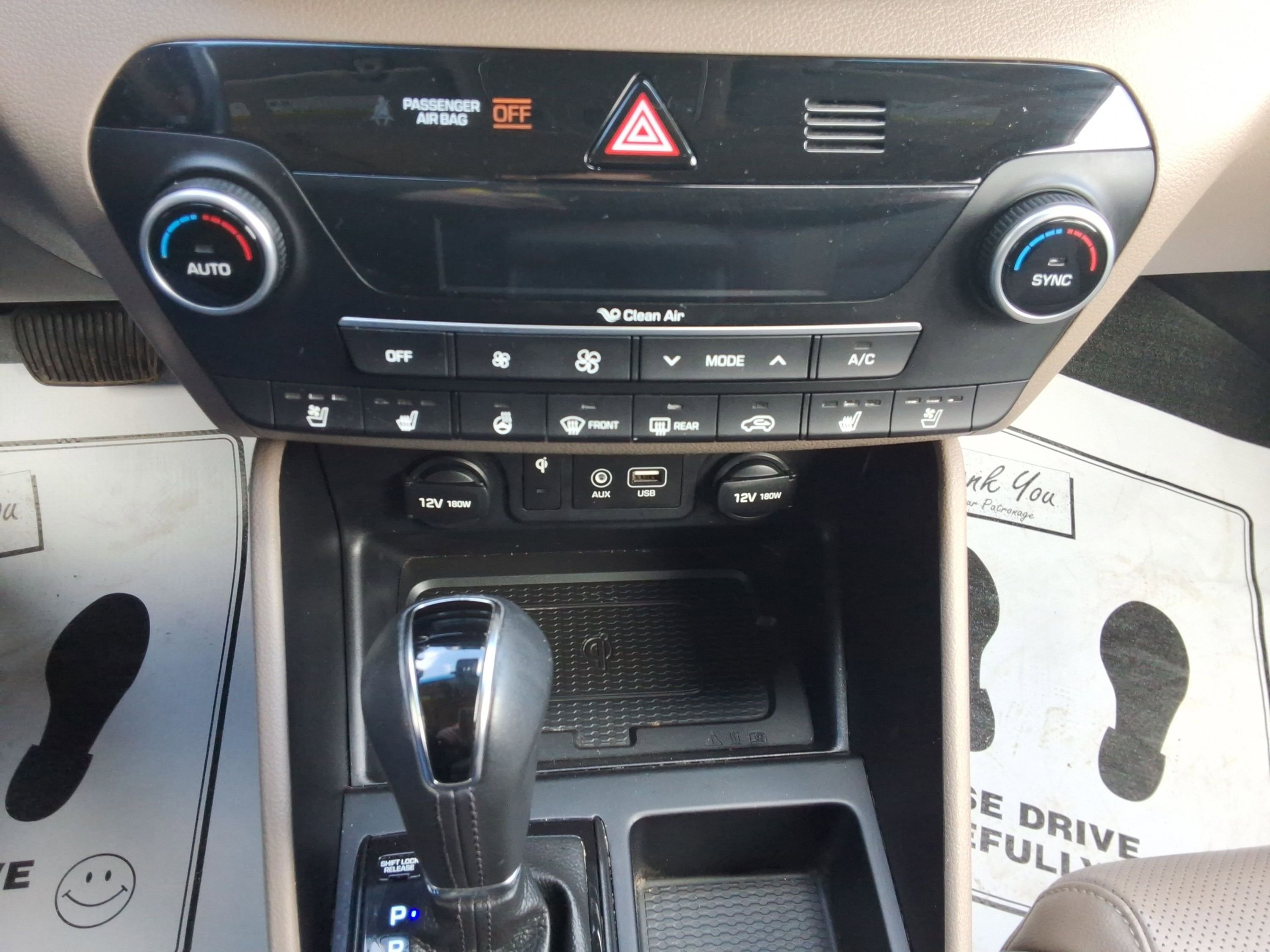 Used 2021 Hyundai Tucson Ultimate image 17