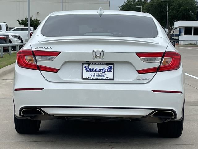 Used 2020 Honda Accord Sport image 5