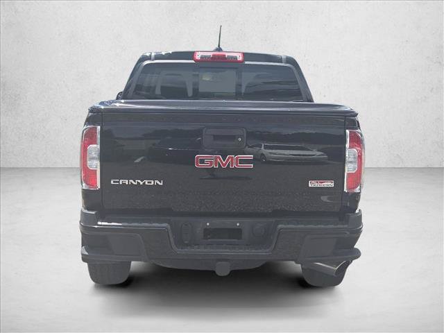 Used 2017 GMC Canyon SLE w/ All Terrain Package AWD/4WD image 6