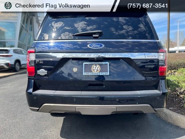 Used 2021 Ford Expedition Max King Ranch image 11