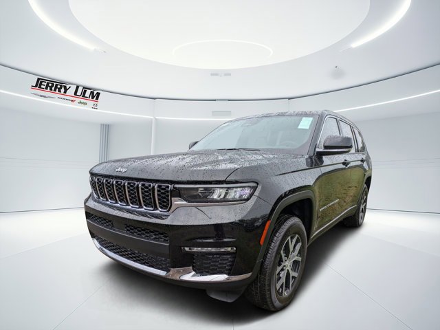 New 2025 Jeep Grand Cherokee L Limited image 6