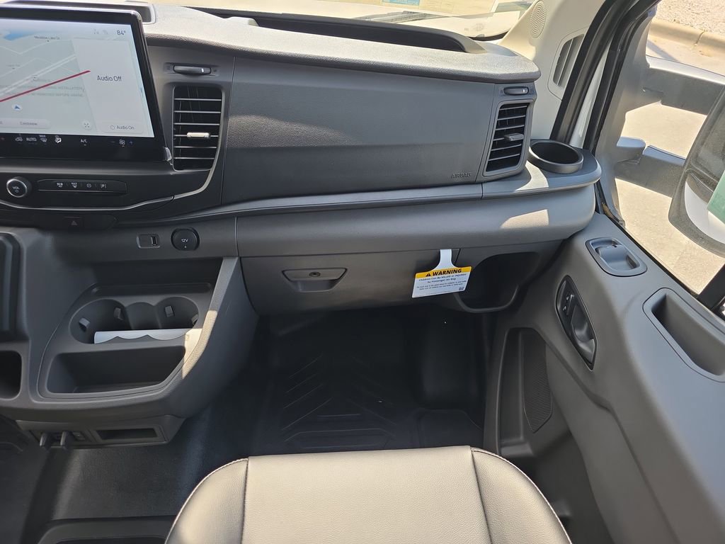 New 2025 Ford Transit 350 148 Low Roof AWD w/ Load Area Protection Package image 17