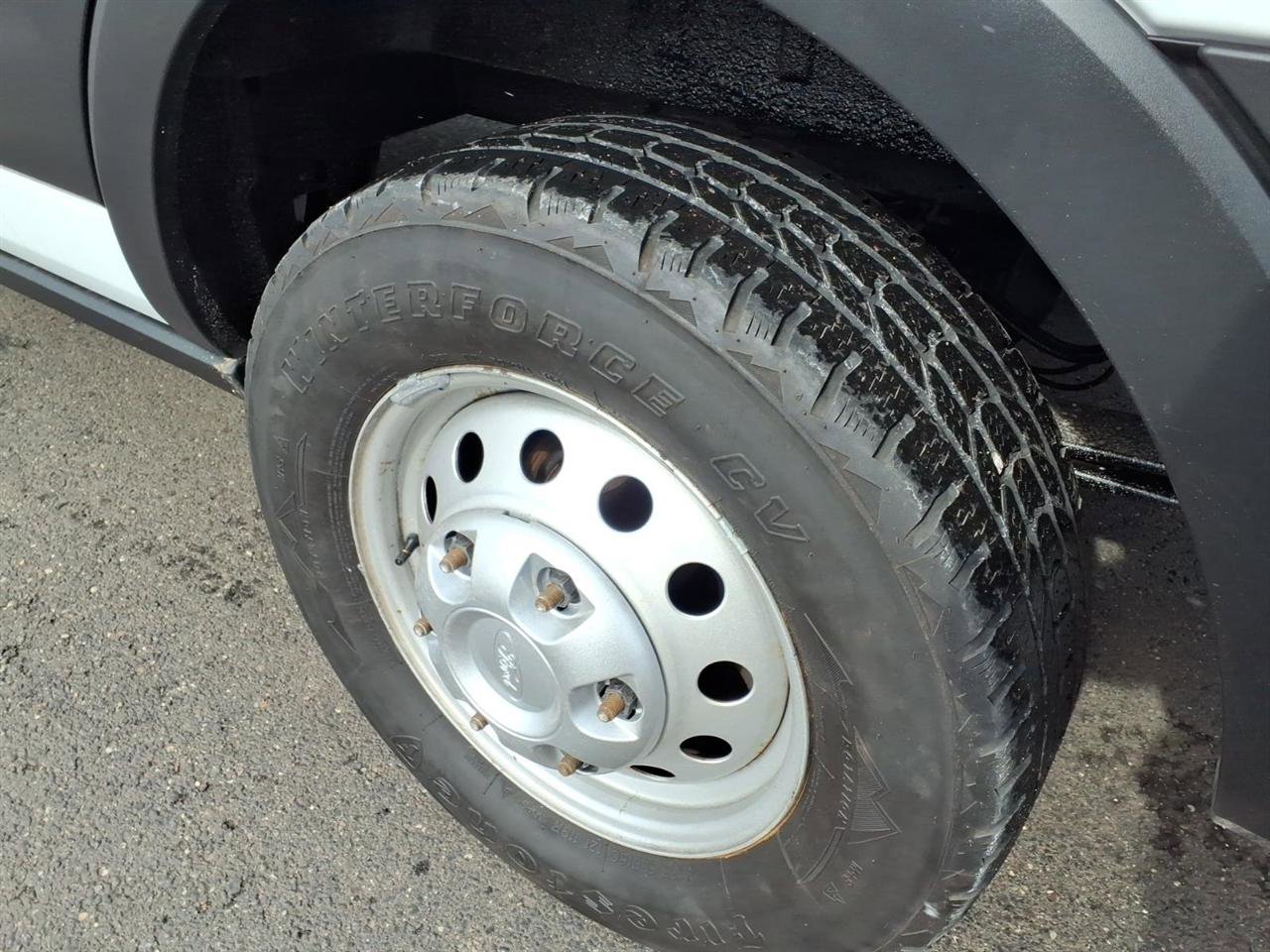 Used 2020 Ford Transit 150 Low Roof AWD w/ Upfitter Package image 12