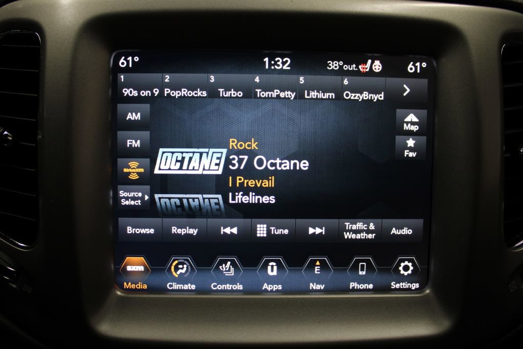 Certified 2020 Jeep Compass High Altitude image 14