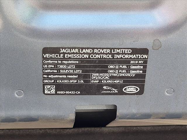 Used 2019 Land Rover Range Rover Velar S AWD/4WD image 25