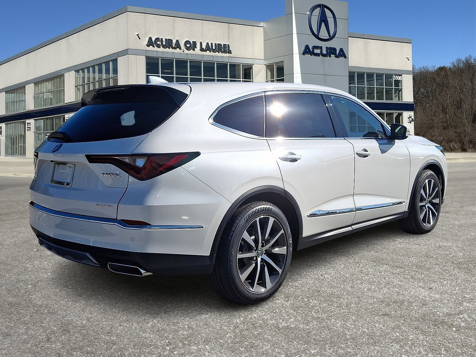 New 2026 Acura MDX SH-AWD w/ Technology Package image 4