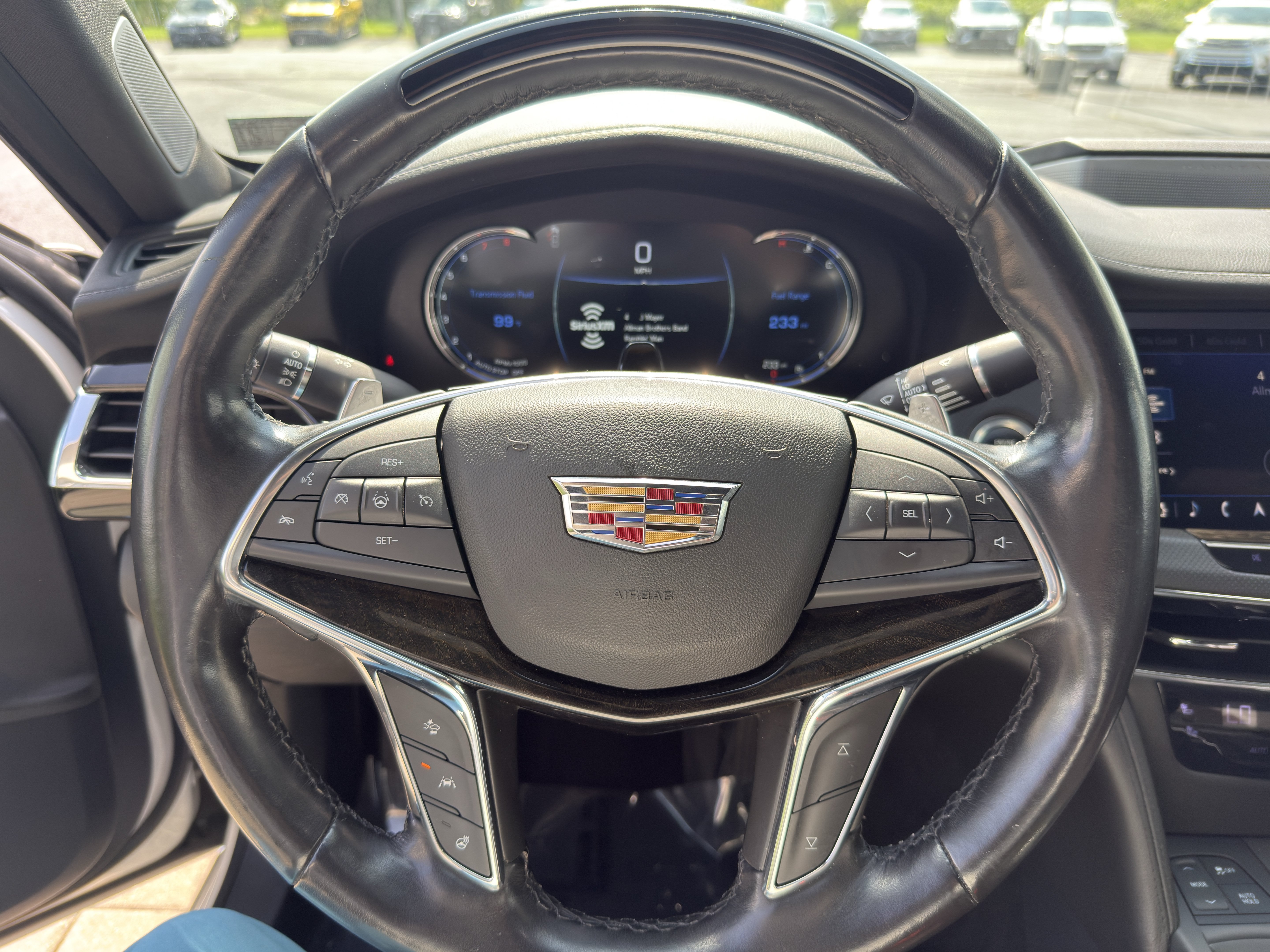 Used 2020 Cadillac CT6 Premium Luxury AWD/4WD image 14