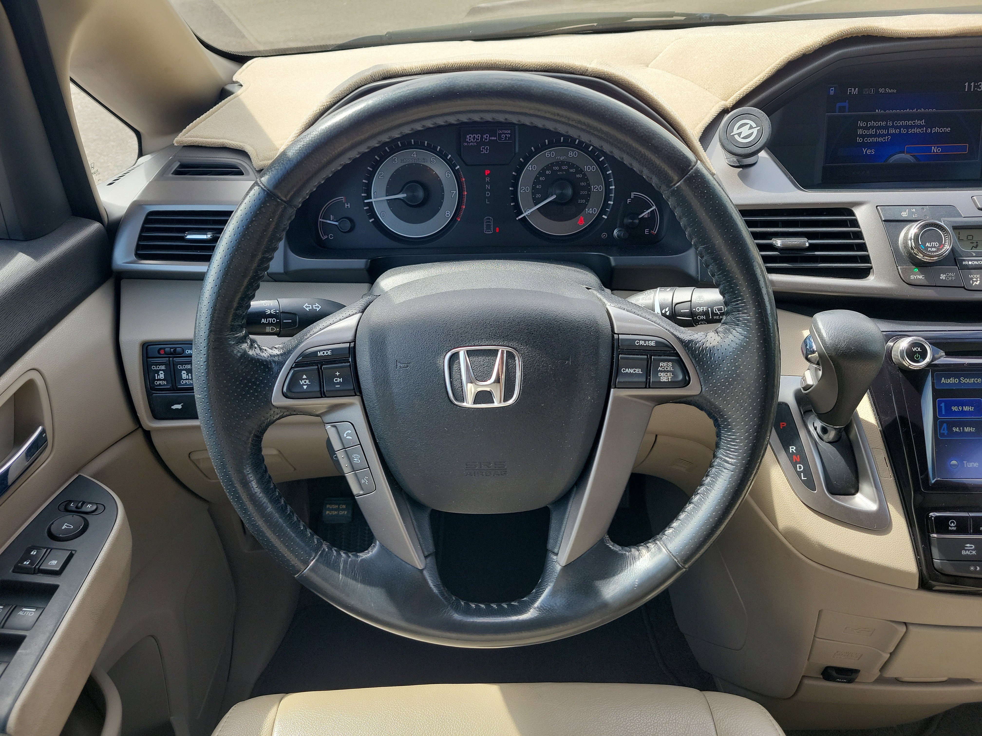 Used 2016 Honda Odyssey EX-L image 15