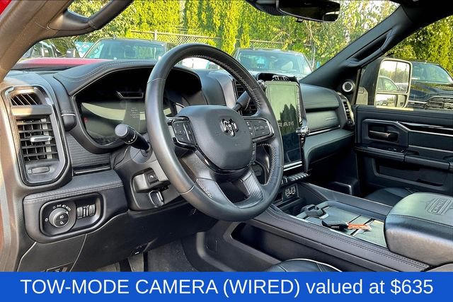 Used 2023 RAM 2500 Limited image 14