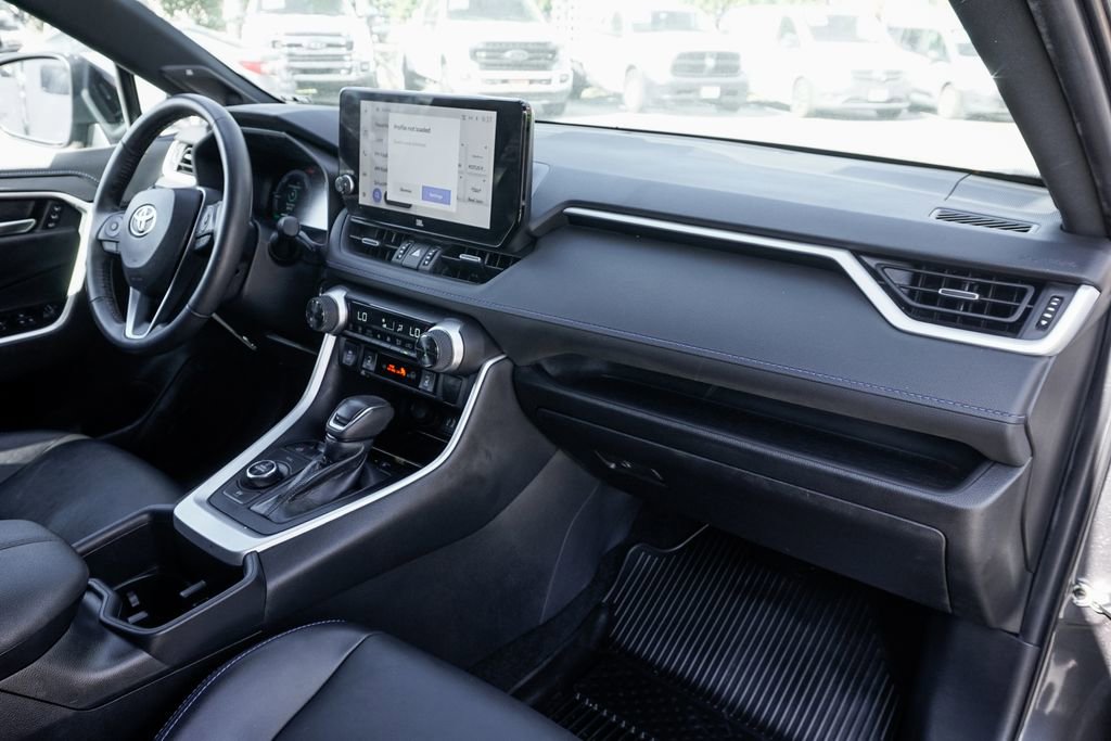 Used 2023 Toyota RAV4 XSE image 41