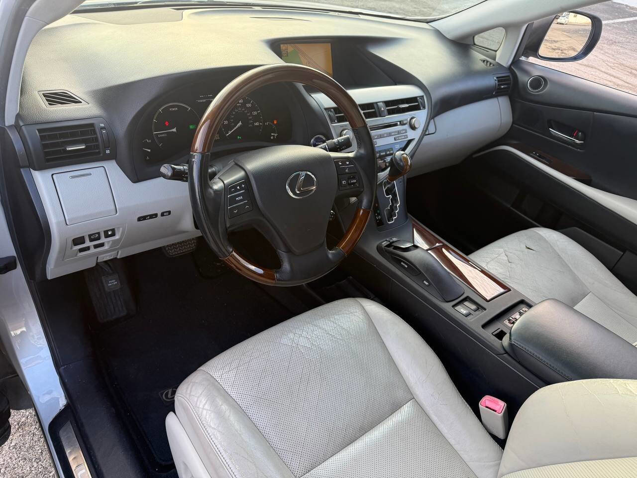 Used 2010 Lexus RX 450h 2WD image 9