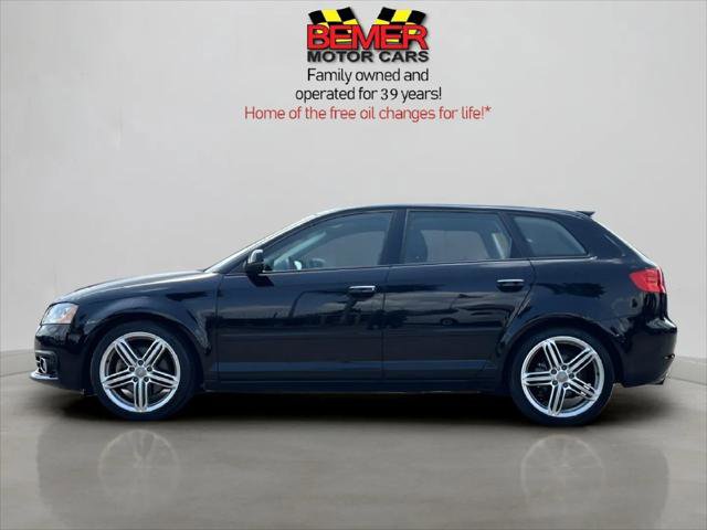 Used 2011 Audi A3 2.0T Premium Plus FWD image 2