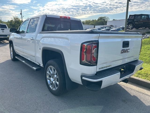Used 2018 GMC Sierra 1500 Denali AWD/4WD image 4