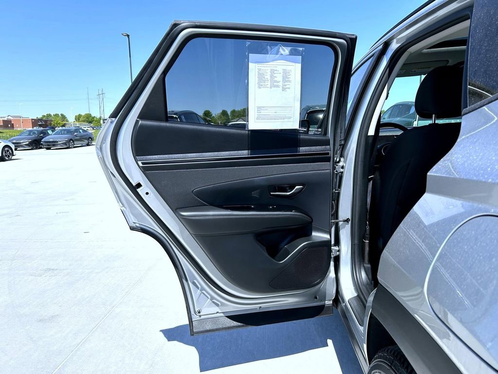 Used 2022 Hyundai Tucson SEL w/ Convenience Package FWD image 21