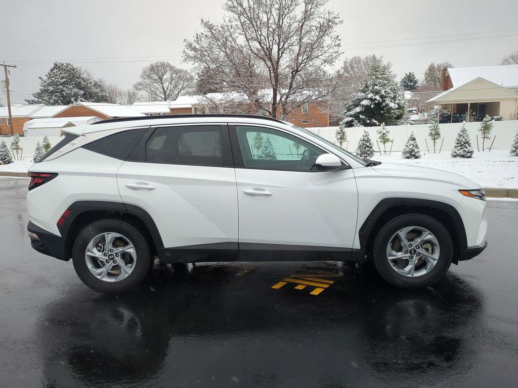 Used 2024 Hyundai Tucson SEL image 3