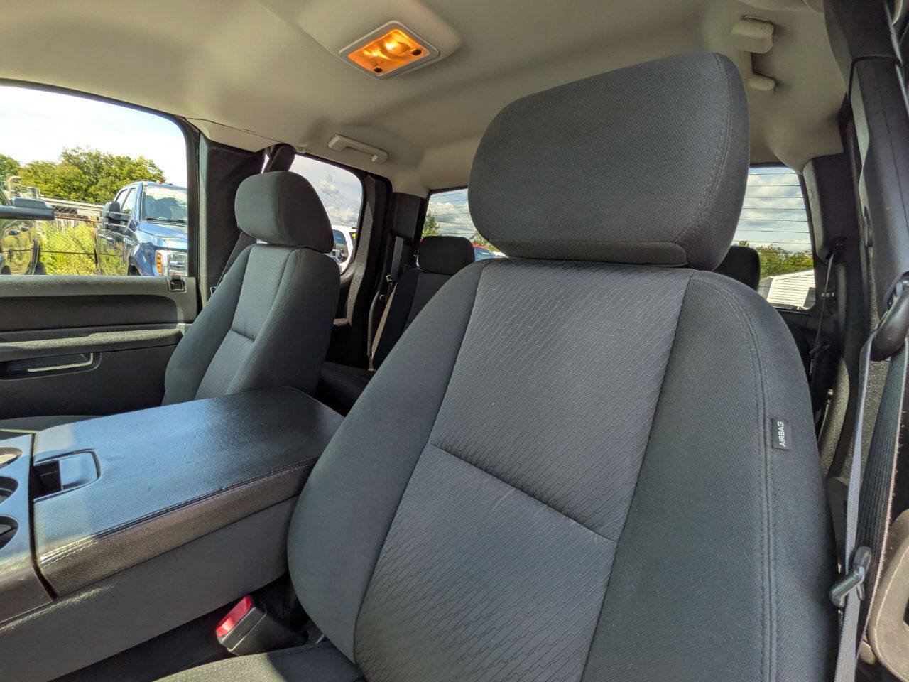 Used 2012 Chevrolet Silverado 1500 LT w/ All-Star Edition AWD/4WD image 13