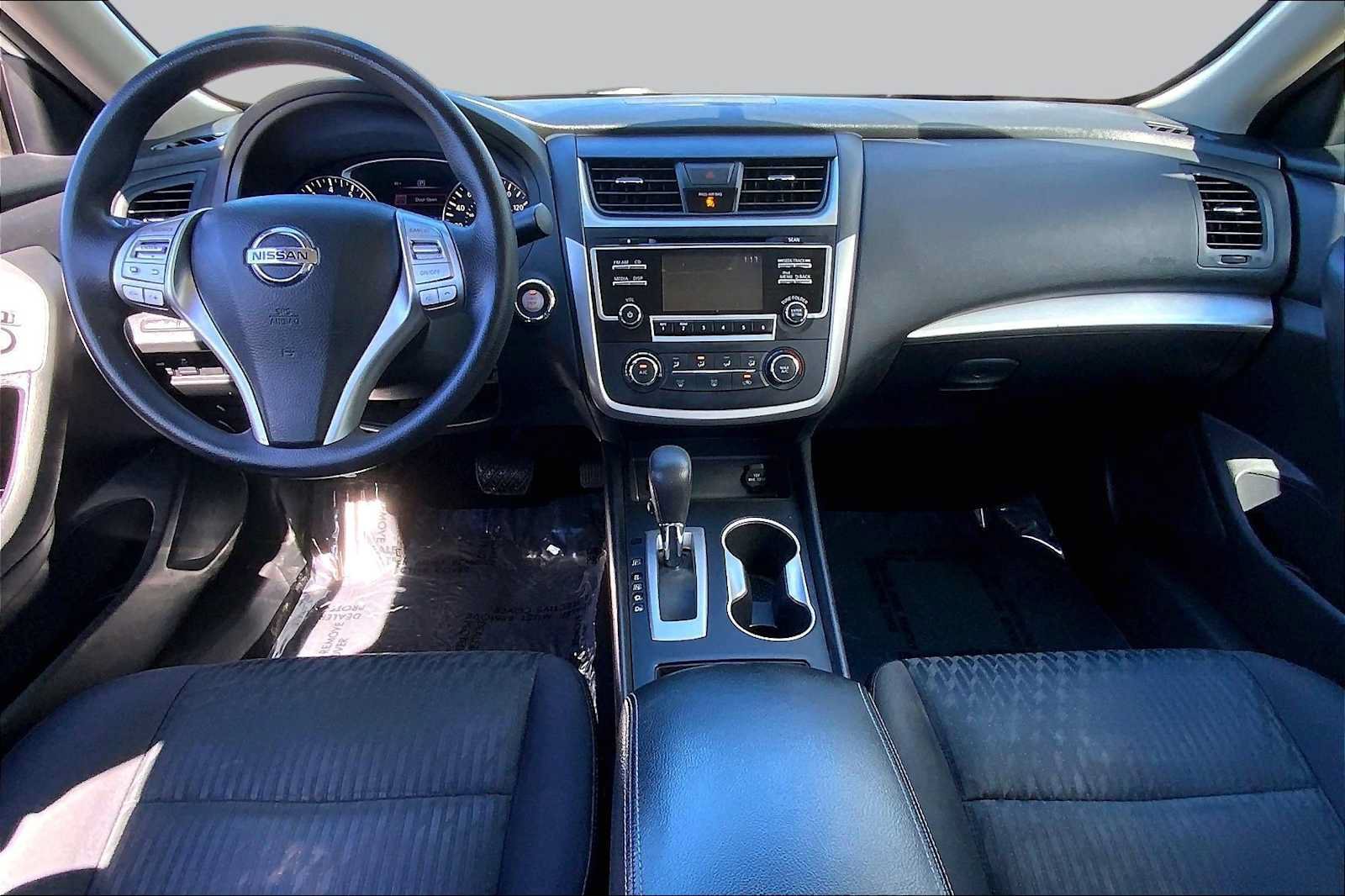 Used 2018 Nissan Altima 2.5 S w/ S Convenience Package FWD image 13