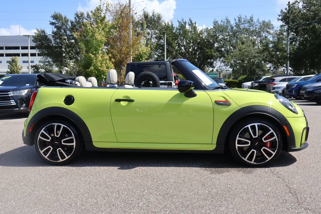 Used 2024 MINI Cooper John Cooper Works FWD image 12
