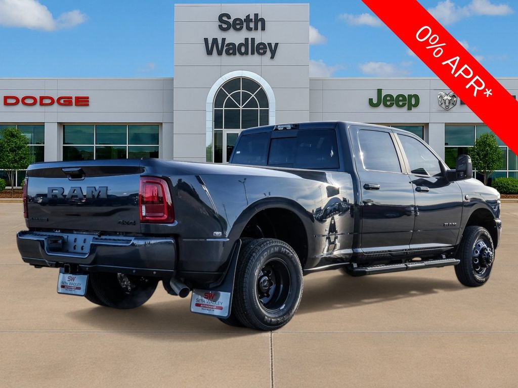 New 2026 RAM 3500 Laramie w/ Night Edition AWD/4WD image 67