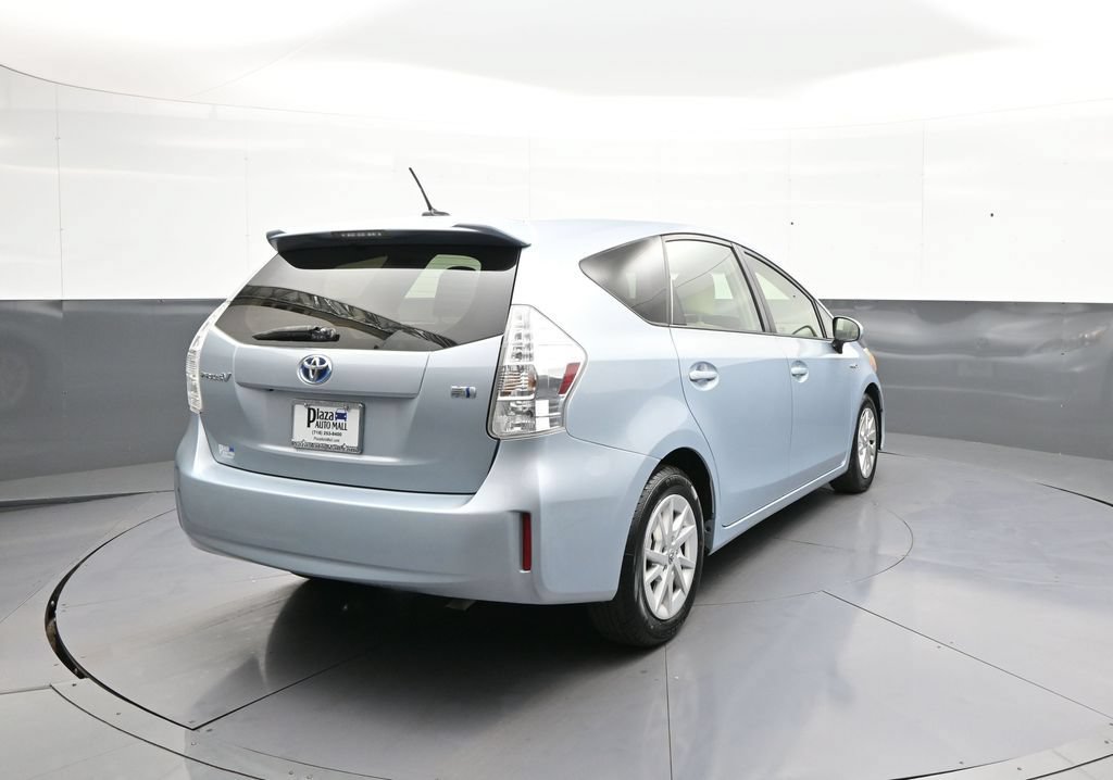 Used 2012 Toyota Prius V Three FWD image 6