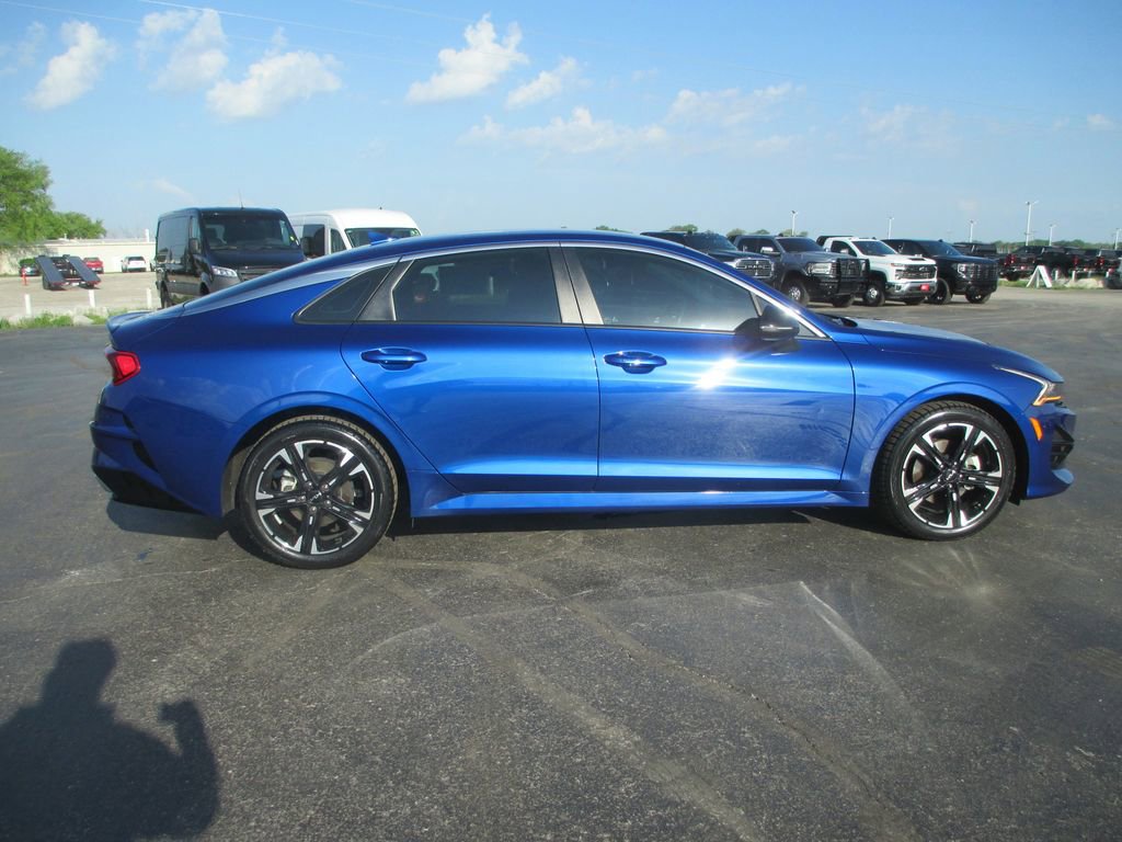 Used 2023 Kia K5 GT-Line w/ GT-Line Premium Package image 5