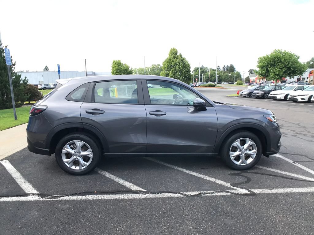 Certified 2023 Honda HR-V LX image 15