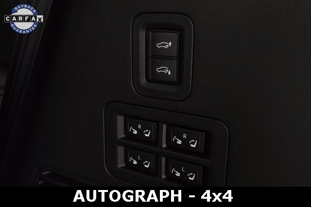 Used 2025 INFINITI QX80 Autograph image 29