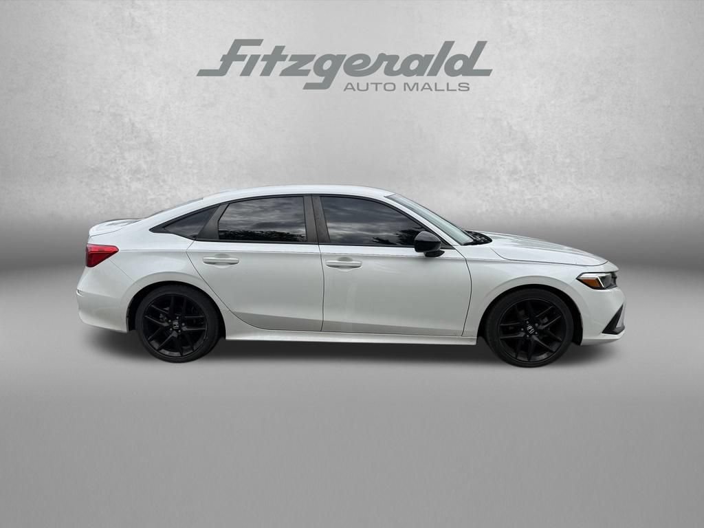 Used 2022 Honda Civic Sport image 8