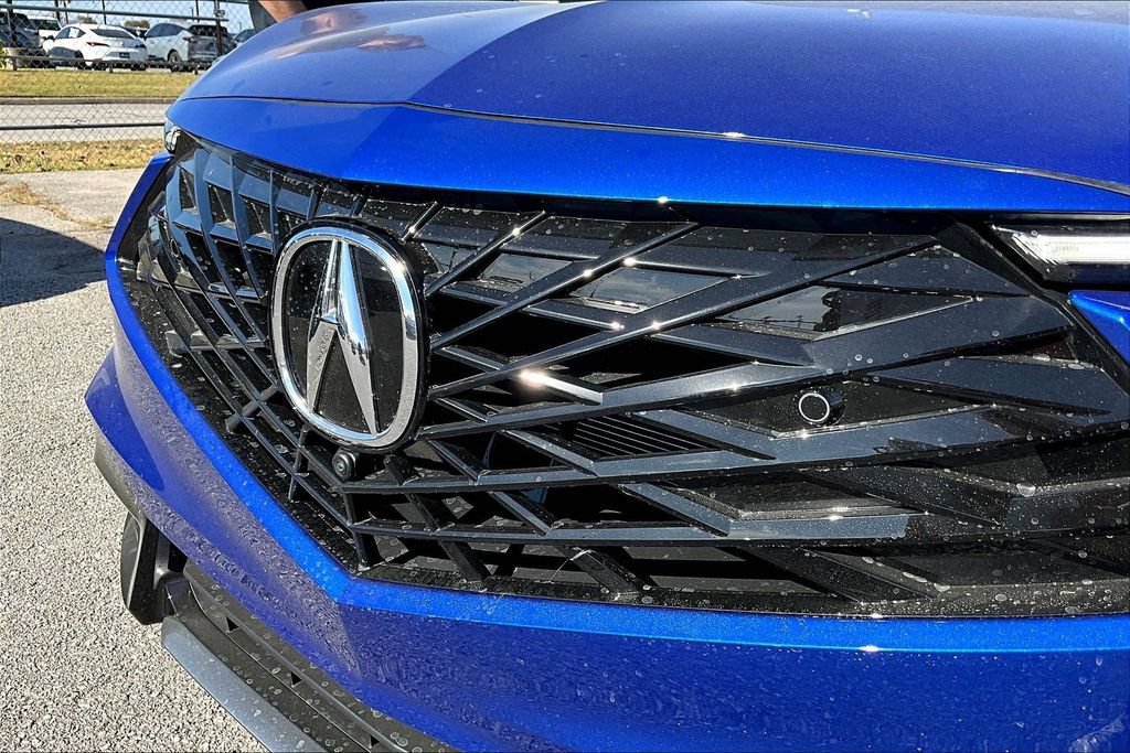 New 2025 Acura ADX A-Spec w/ Advance Package AWD/4WD image 35