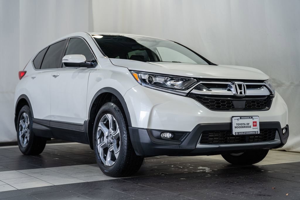Used 2018 Honda CR-V EX-L image 1