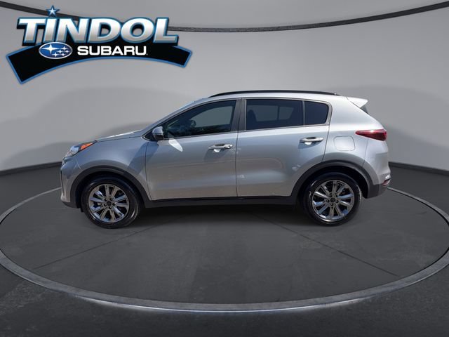 Used 2022 Kia Sportage Nightfall Edition w/ Nightfall Fwd Premium Package image 5