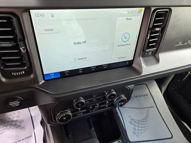 New 2026 Ford Bronco Big Bend image 9