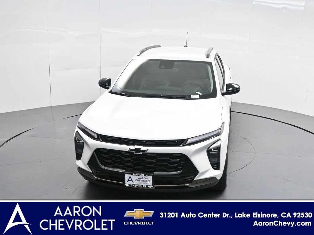 New 2026 Chevrolet Trax ACTIV w/ Driver Confidence Package FWD image 49