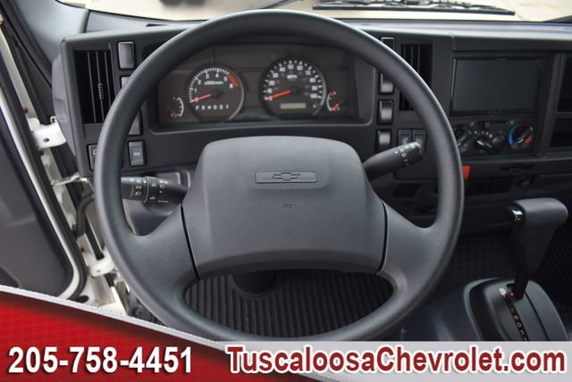 New 2025 Chevrolet Low Cab Forward RWD image 13