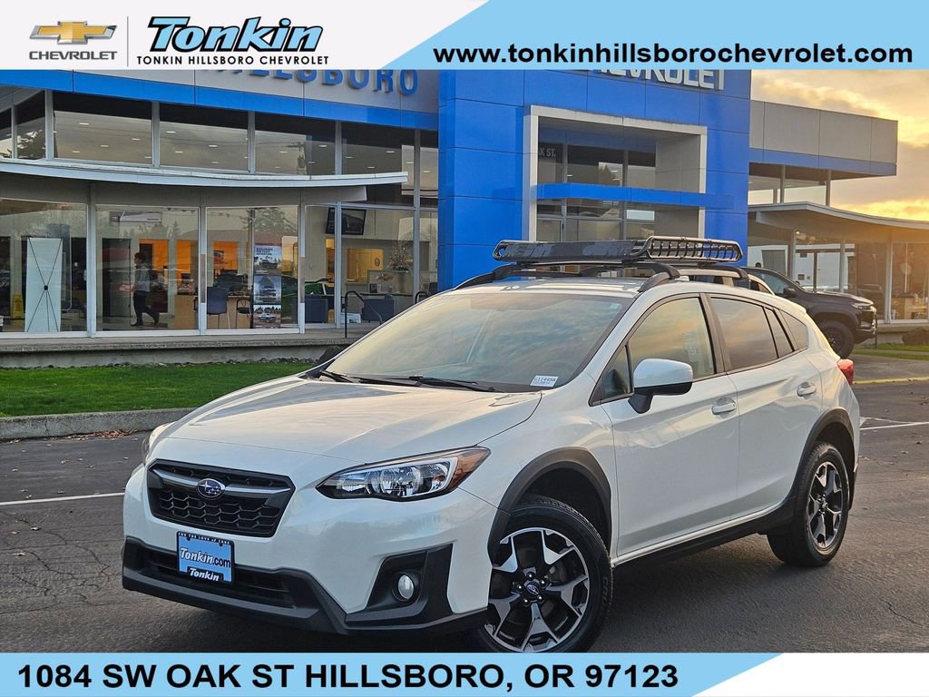 Used 2019 Subaru Crosstrek 2.0i Premium image 1