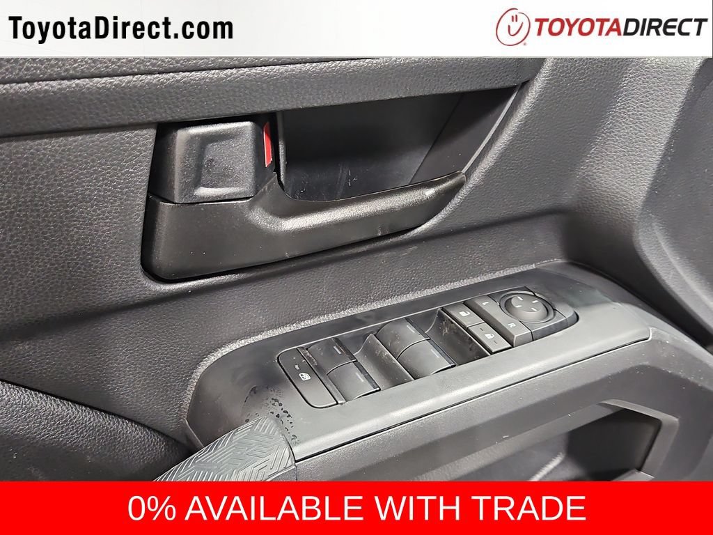 New 2026 Toyota Tacoma SR5 AWD/4WD image 28