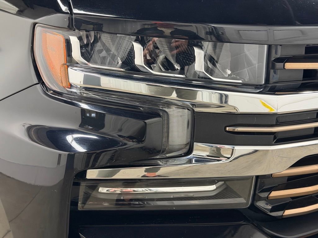 Certified 2019 Chevrolet Silverado 1500 High Country image 18