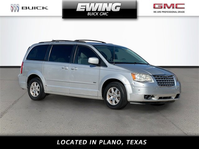 Used 2008 Chrysler Town & Country Touring