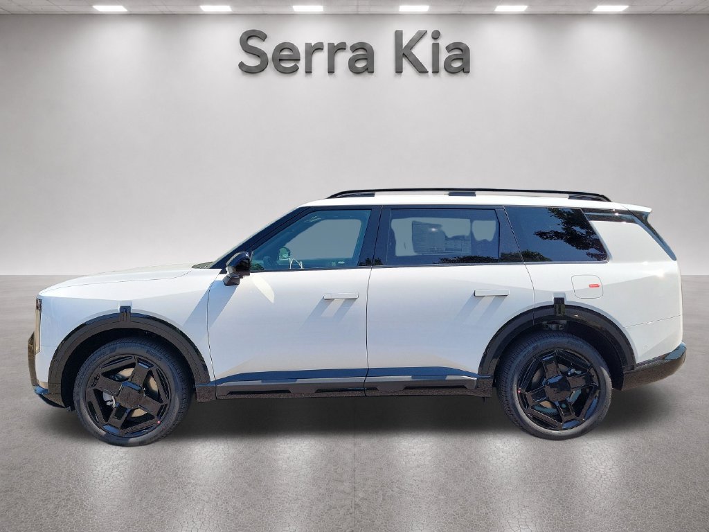 New 2027 Kia Telluride SX X-Line AWD/4WD image 2