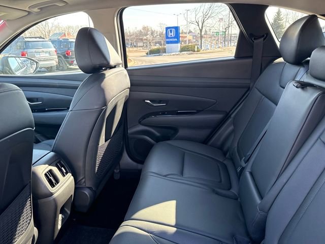 Certified 2025 Hyundai Tucson Limited AWD/4WD image 21