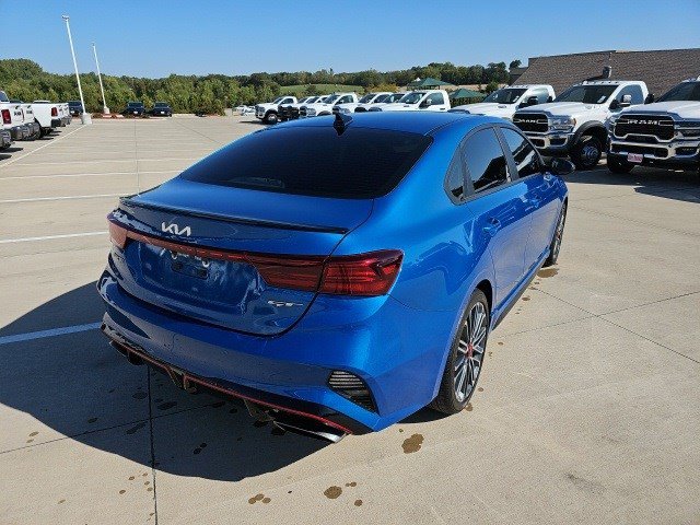 Used 2024 Kia Forte GT w/ Option Group 015 image 6